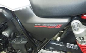 HONDA CB400 SUPER BOLDOR VTEC 2007 NC39