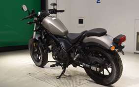 HONDA REBEL 250 MC49