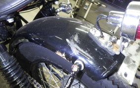 YAMAHA SR400 Gen.2 1999 1JR