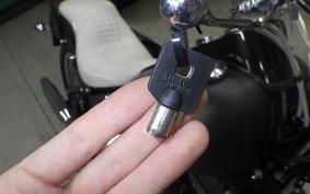HARLEY FXSTB 1580 2008
