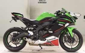 KAWASAKI ZX-25R 2012 ZX250E