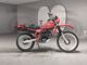 Фото Honda XL250R 1981 с японского аукциона