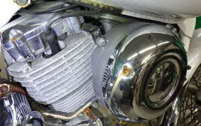 YAMAHA DRAGSTAR 400 2002 VH01J