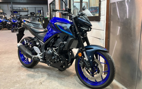 YAMAHA MT-03 2023 RH21J