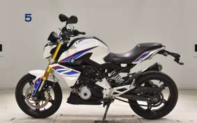 BMW G310R 2018