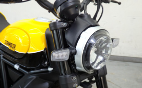 DUCATI SCRAMBLER FULL THROTTLE 2019 KB02