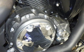YAMAHA XVS1300CA STRIKER 2013