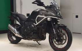 HONDA VFR1200X DCT 2014 SC70