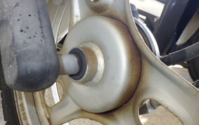 HONDA DIO Gen.6 AF68