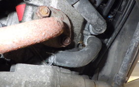 YAMAHA JOG Gen.5 SA36J