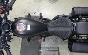 HONDA REBEL 250 S MC49