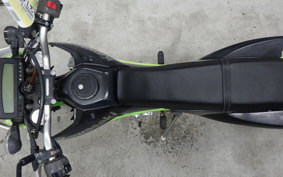 KAWASAKI KLX250D TRACKER X LX250V