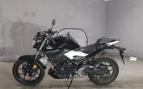 YAMAHA MT-25 RG10J