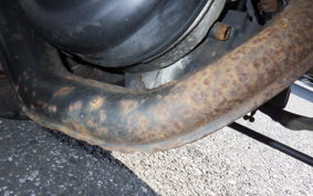 YAMAHA JOG 80 Sports Edition 2014 2XX