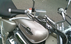 HONDA V-TWIN MAGNA S MC29