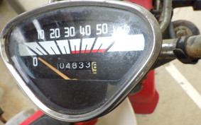 HONDA CHALY 50 CF50