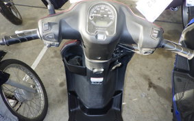 HONDA TACT Gen.4 AF75