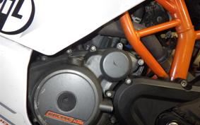 KTM 390 RC 2015