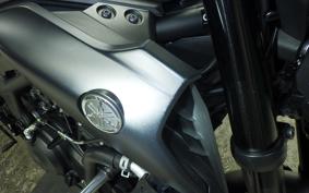 YAMAHA MT-03 ABS 2025 RH21J