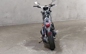 SUZUKI STREET MAGIC CF12A