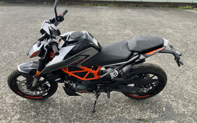 KTM 125 DUKE JPA40