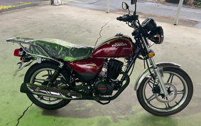 HONDA LY125 FI PCJL
