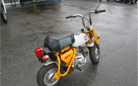 HONDA MONKEY Z50A