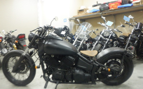 YAMAHA DRAGSTAR 400 1996 4TR