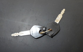SUZUKI LET's 4 CA45A