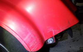 HONDA GYRO CANOPY 2001 TA03