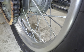 YAMAHA SR400 Gen.4 2014 RH03J