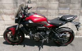 YAMAHA MT-07 ABS 2016 RM07J