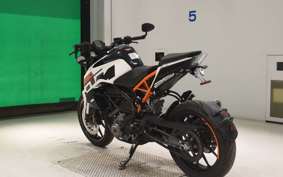 KTM 250 DUKE 2020