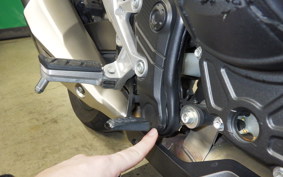HONDA NX400 2024 NC65