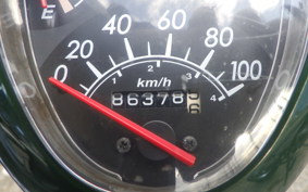 HONDA C110 SUPER CUB JA07