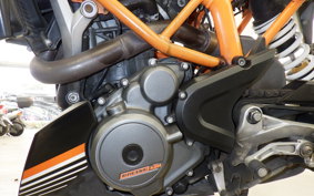 KTM 390 DUKE 2018