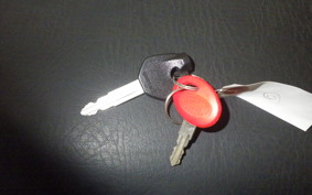 SUZUKI LET's 4 CA45A