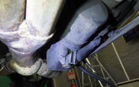 KAWASAKI ZZ1400 NINJA R 2007 ZXT40A