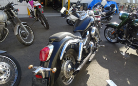HONDA SHADOW 400 1999 NC34
