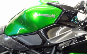 KAWASAKI NINJA H2 SX SE 2018 ZXT02A