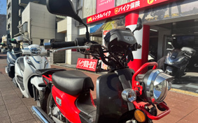 HONDA CROSS CUB JA10