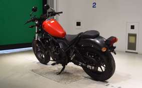 HONDA REBEL 500 A 2017 PC60