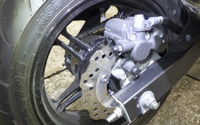 KAWASAKI Z125 PRO 1992 BR125H