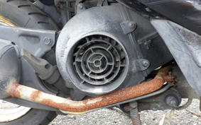 HONDA DIO Gen.6 AF62