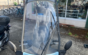 HONDA YELLOW YABENA90 HF06