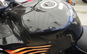 KAWASAKI ZZ1400 NINJA R 2007 ZXT40A