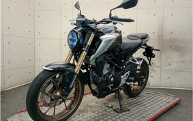 HONDA CB125 R JC91