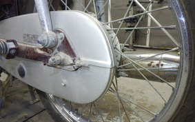 HONDA C90 SUPER CUB E