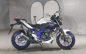 YAMAHA MT-03 RH07J