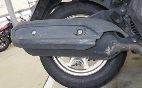 HONDA TACT-4ﾍﾞｰｼｯｸ AF75